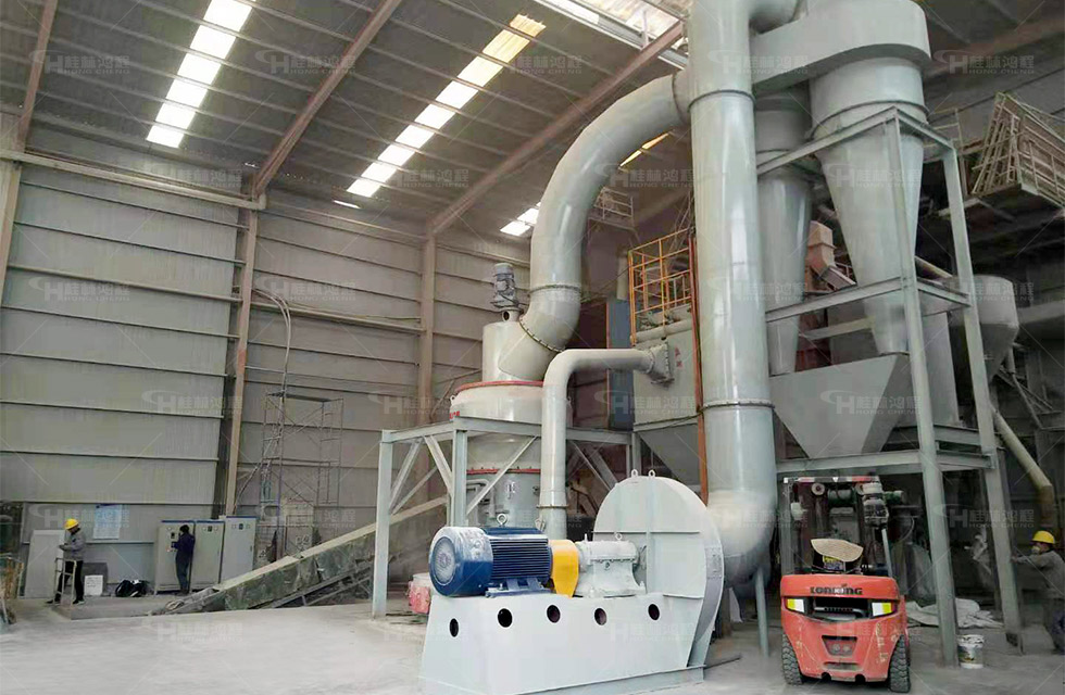 耐火磚磨粉機(jī)