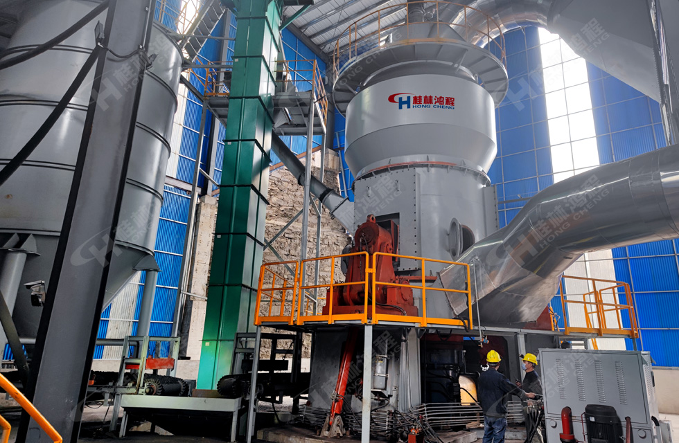 錳礦磨粉機(jī)